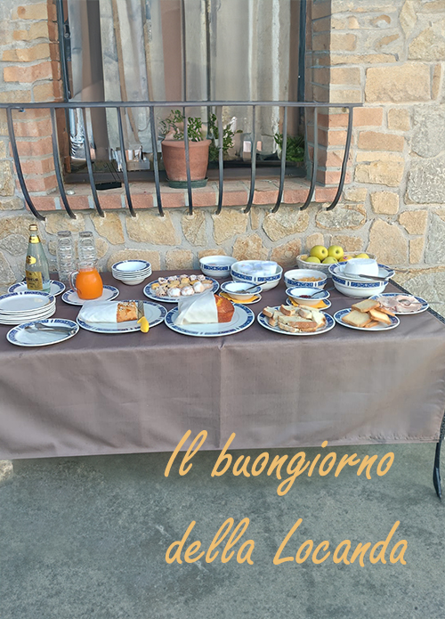 Benvenuti alla Locanda La Posta